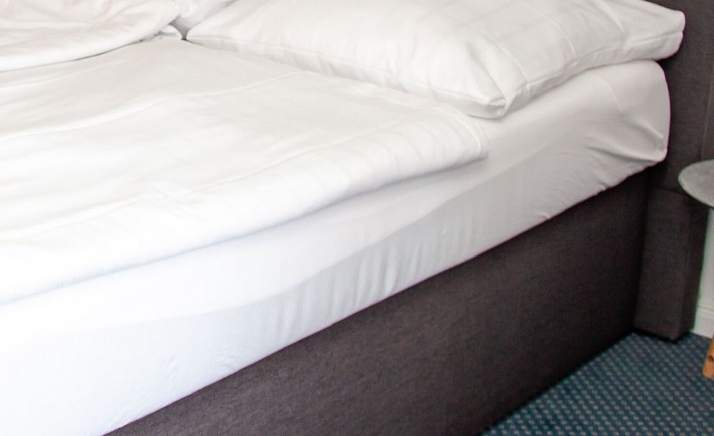 Basic Double Room