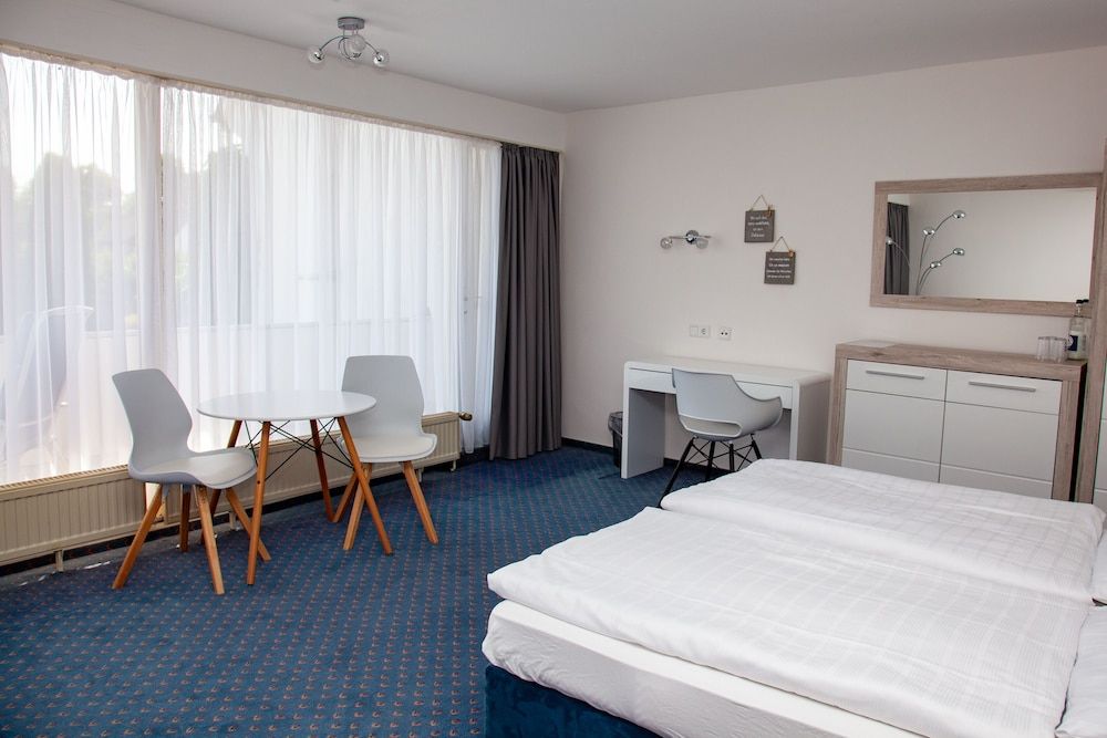 Family Double Room, 1 King Bed with Sofa bed