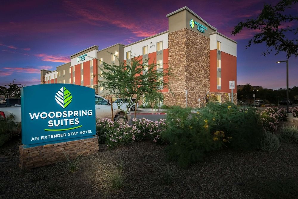 undefined WoodSpring Suites Phoenix-Deer Valley 7