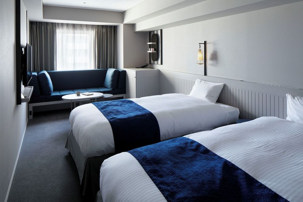 Deluxe Twin Room, Non Smoking