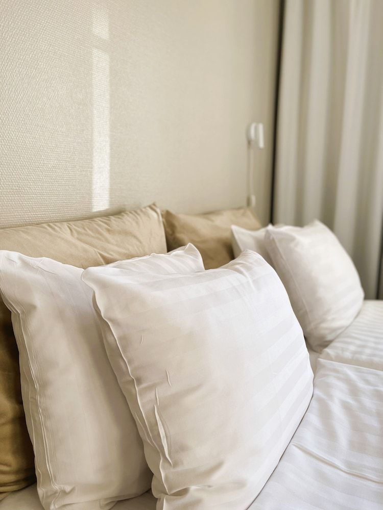 Hotelli Jokipuisto Superior Double Room 5