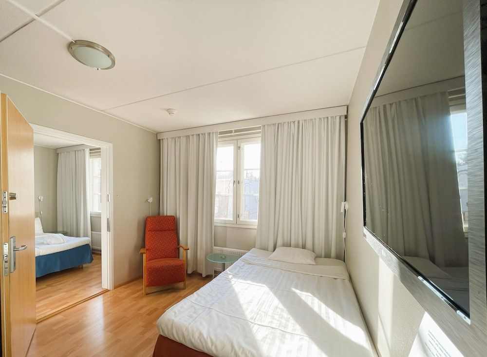 Hotelli Jokipuisto Family Room, 2 Bedrooms, 2 Bathrooms 5