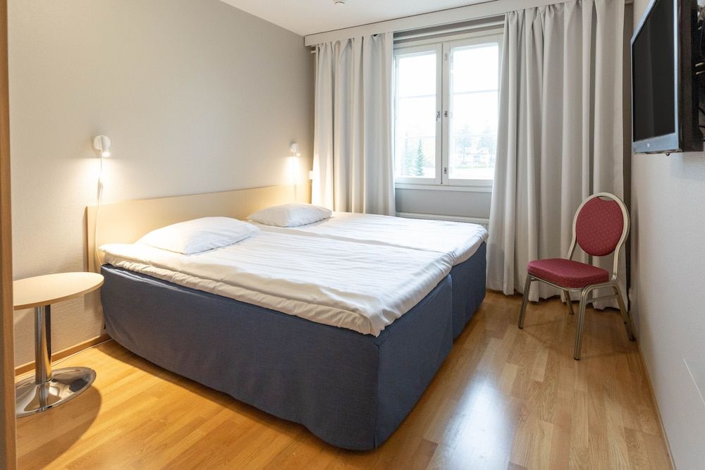 Hotelli Jokipuisto Superior Double Room
