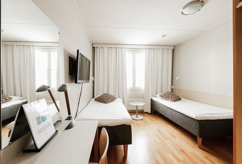 Hotelli Jokipuisto Comfort Room
