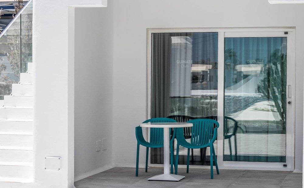 Basic Apartment, 1 Bedroom, Terrace