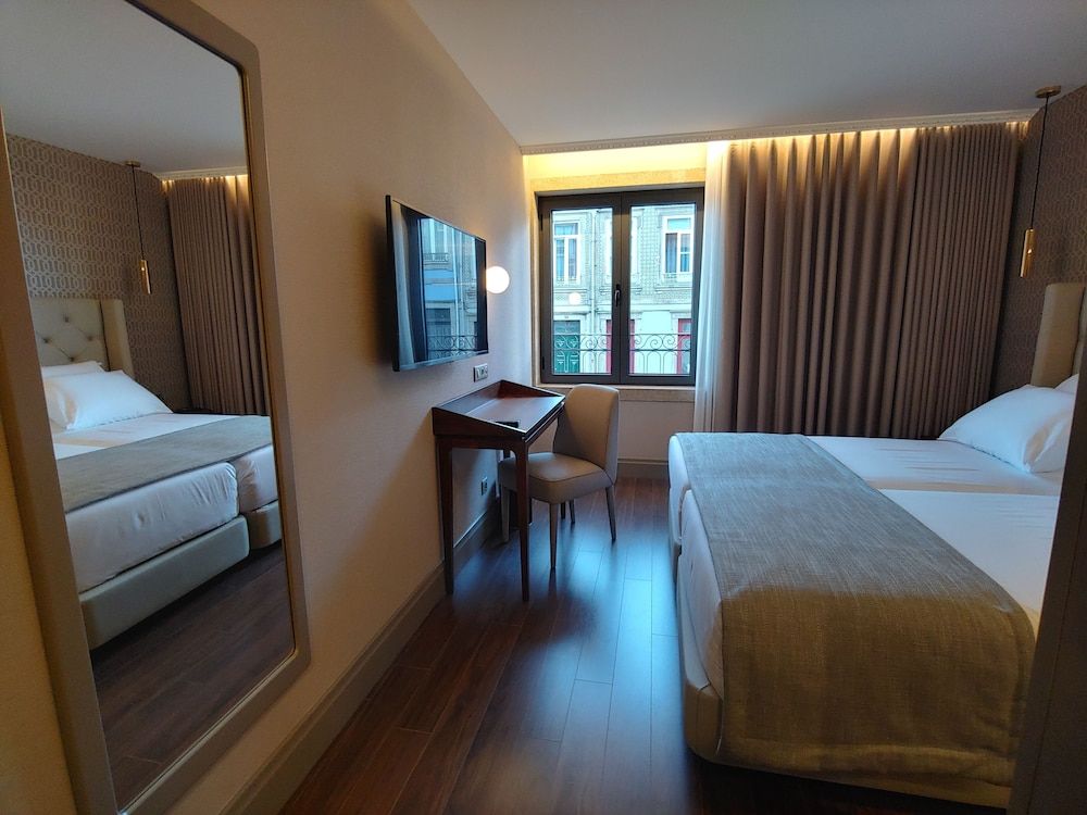 OCA Oriental Porto Standard Double or Twin Room 6