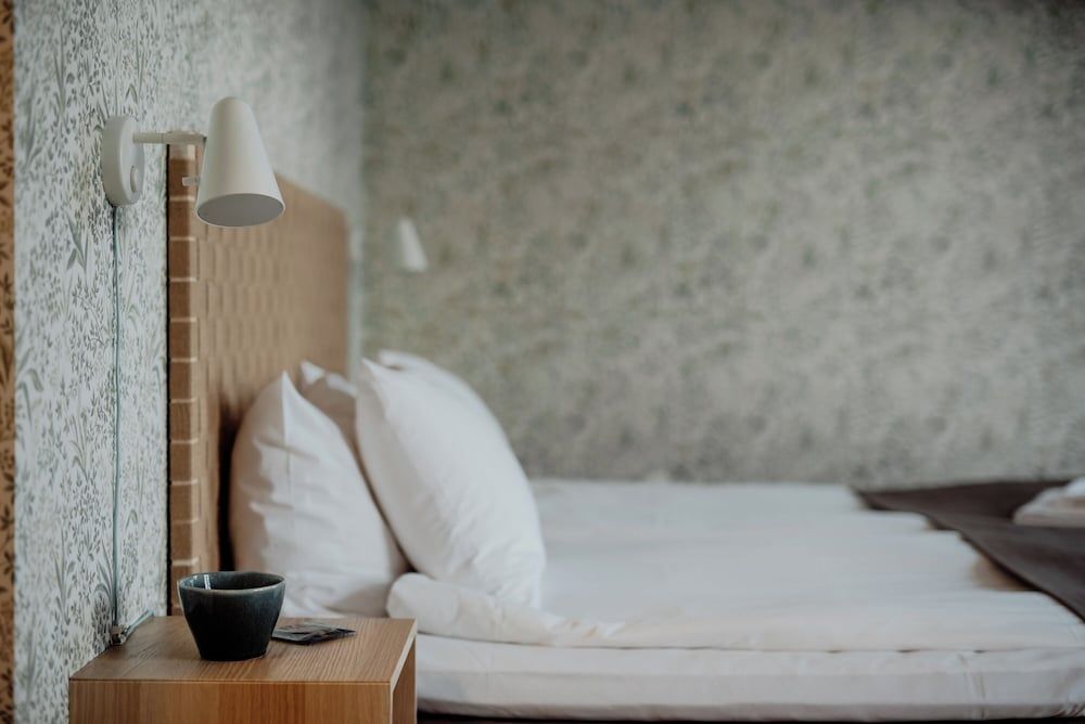 Hotell & Bistro Rödesund Basic Double Room, 1 Double Bed