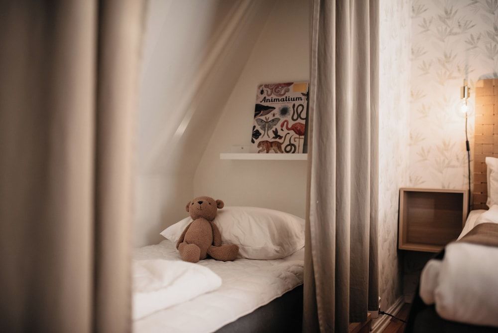 Hotell & Bistro Rödesund Family Room, Private Bathroom 3