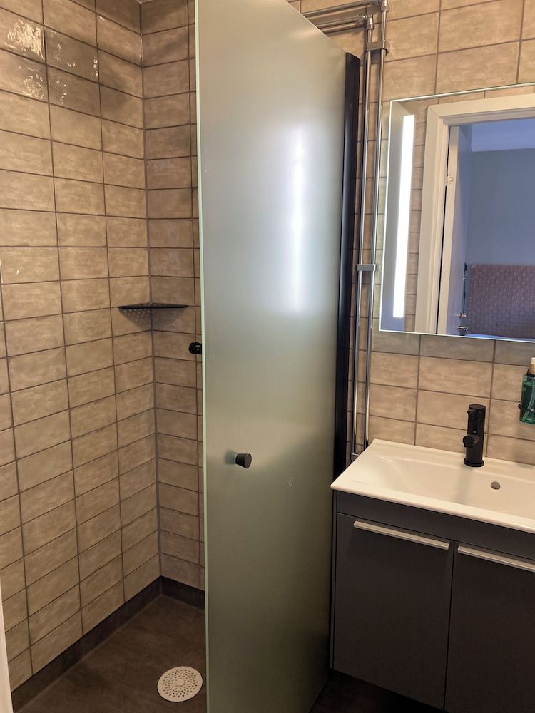 Hotell & Bistro Rödesund Basic Double Room, 1 Double Bed 3