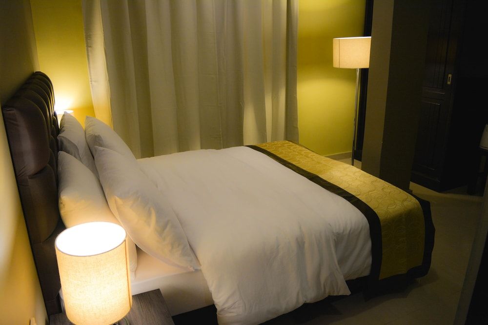 Ata Ali Hotel Double or Twin Room 2