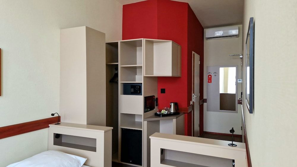 undefined A Train Hotel 2