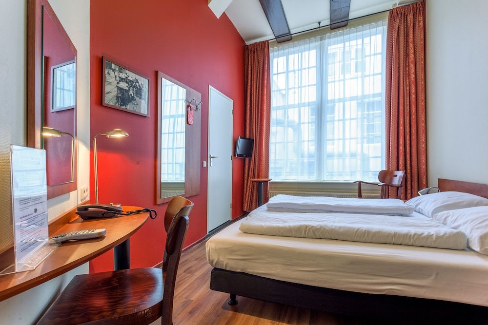 A Train Hotel Double or Twin Room