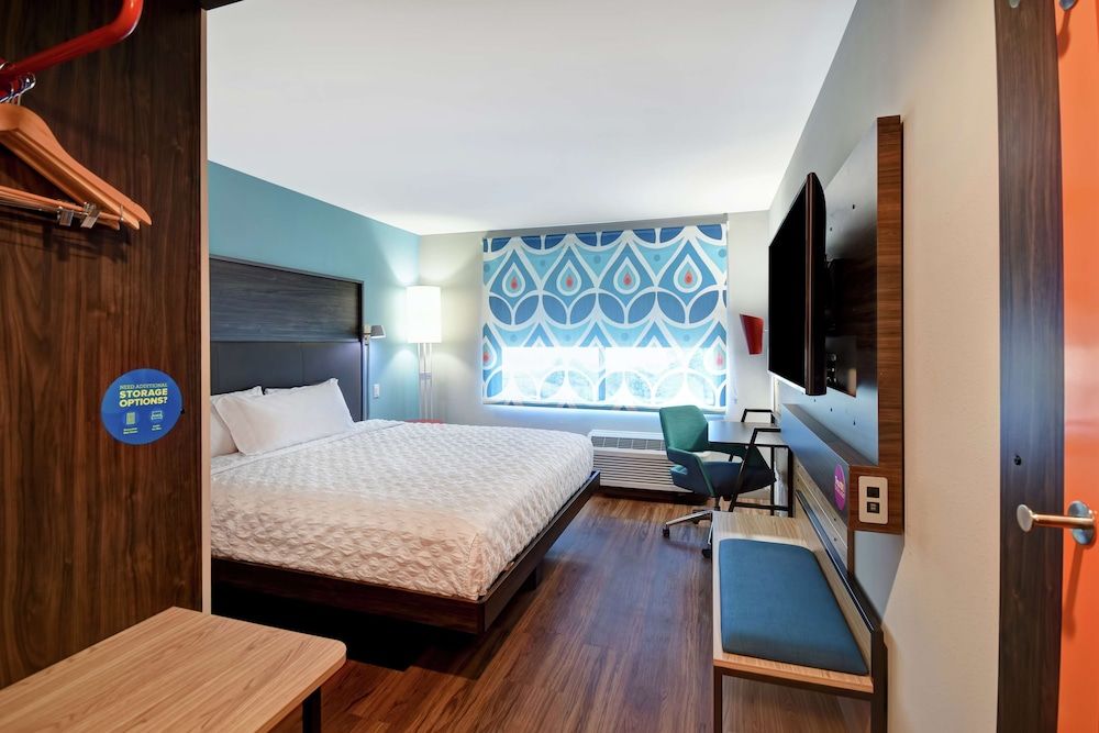 Room, 1 King Bed