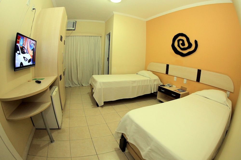 San Manuel Praia Hotel Deluxe Room 2