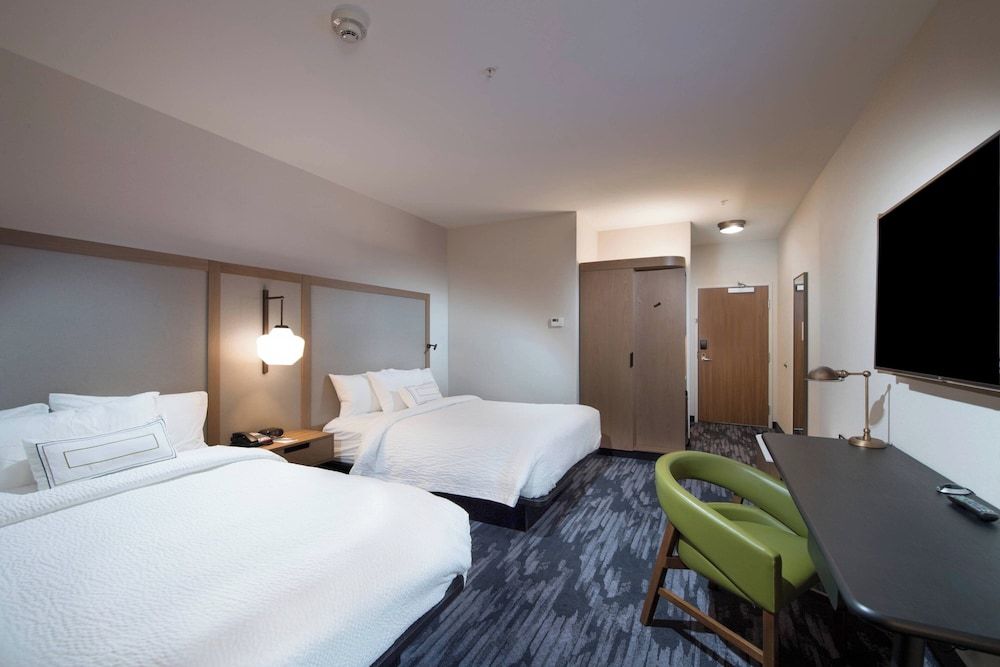 Room, 2 Queen Beds, Non Smoking