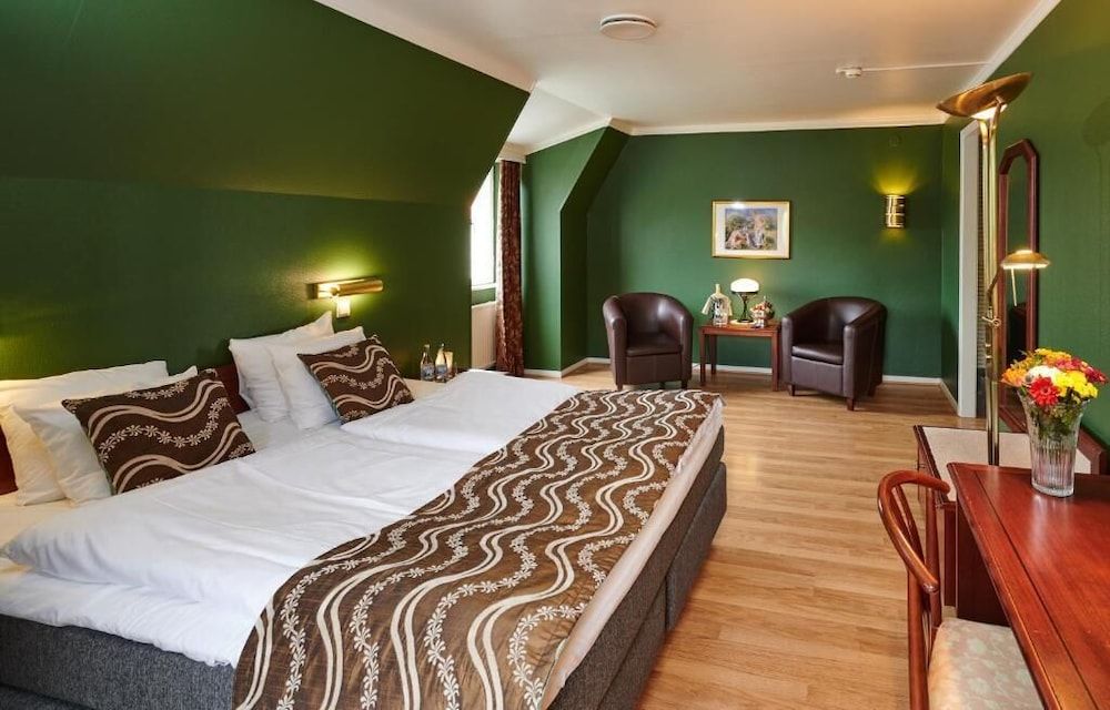Grand Double Room