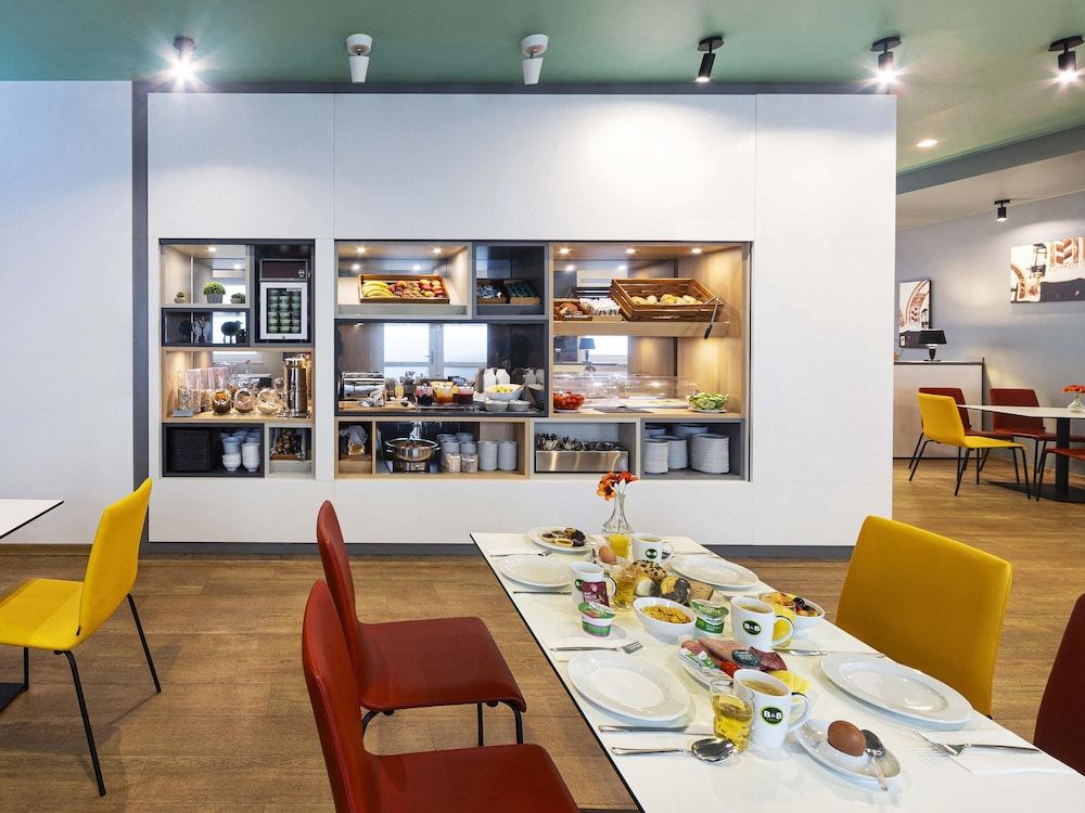 undefined B&B Hotel Leipzig-City 8