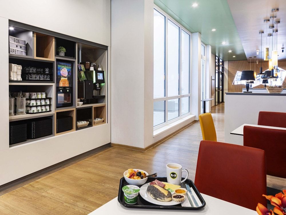 undefined B&B Hotel Leipzig-City 6