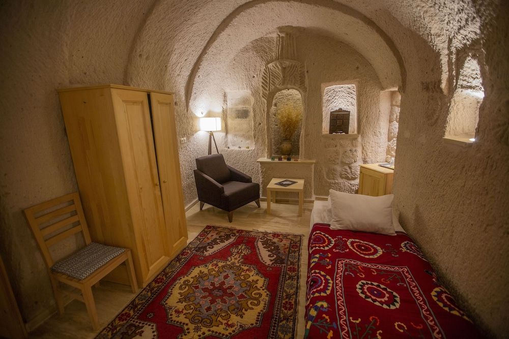 Maze Of Cappadocia Deluxe Room 17