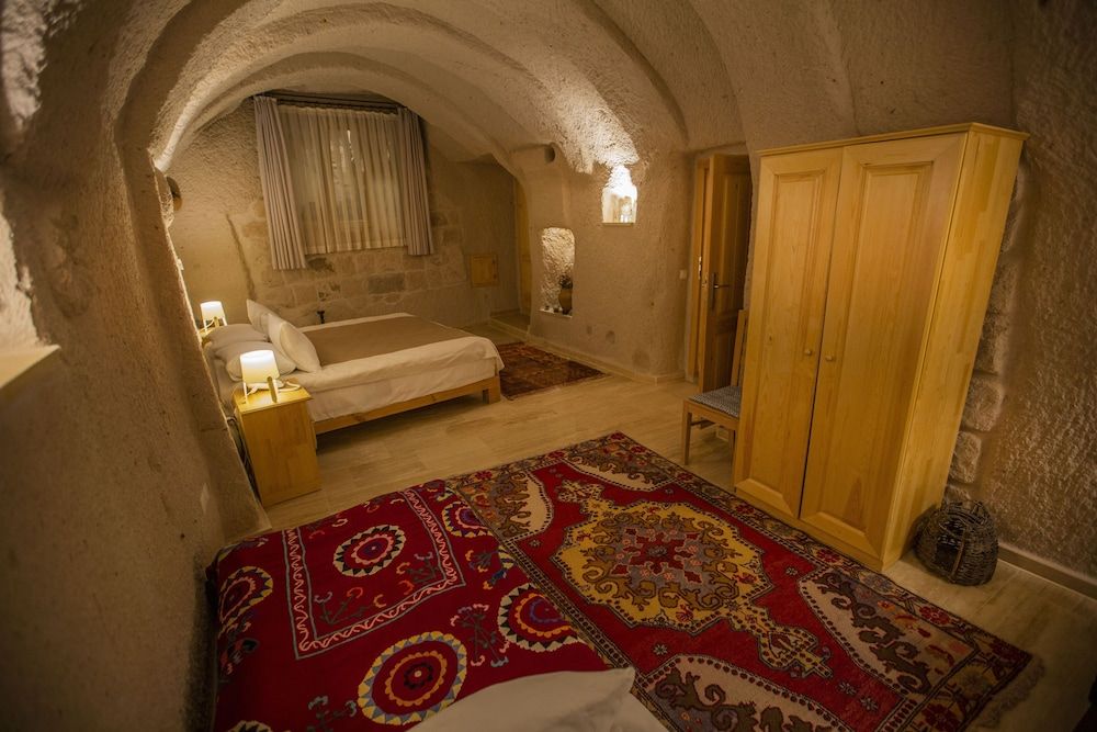 Maze Of Cappadocia Deluxe Room 16