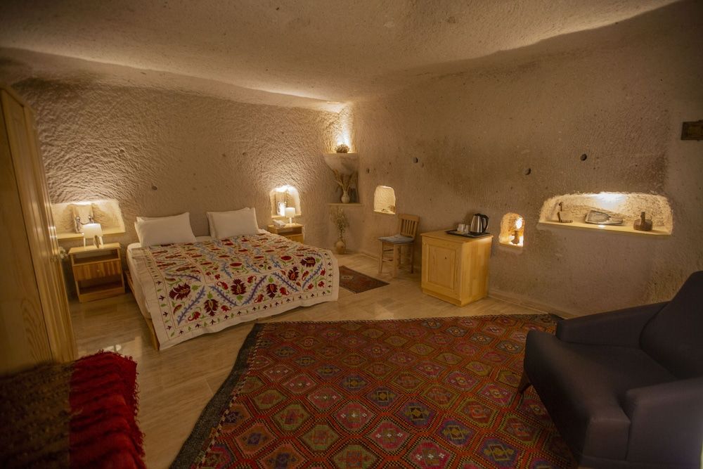 Maze Of Cappadocia Deluxe Room 21