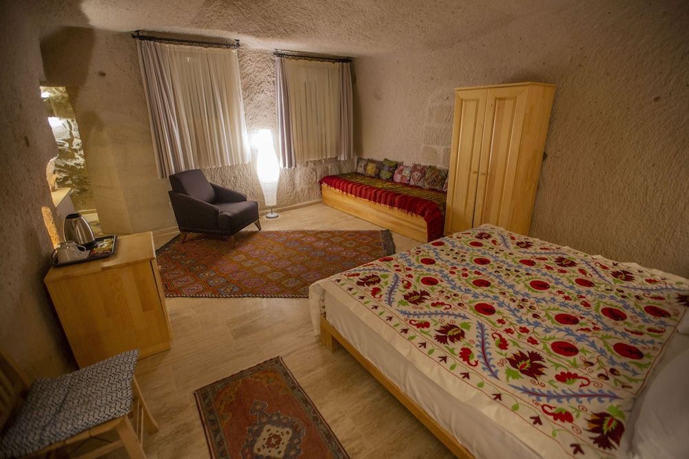 Maze Of Cappadocia Deluxe Room 2