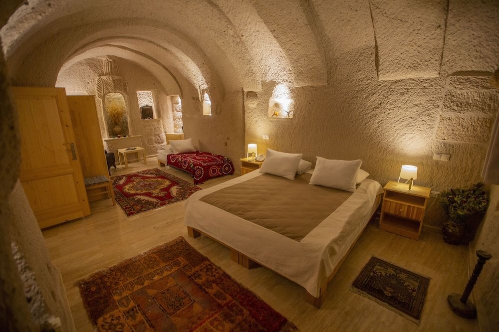 Maze Of Cappadocia Deluxe Room 18