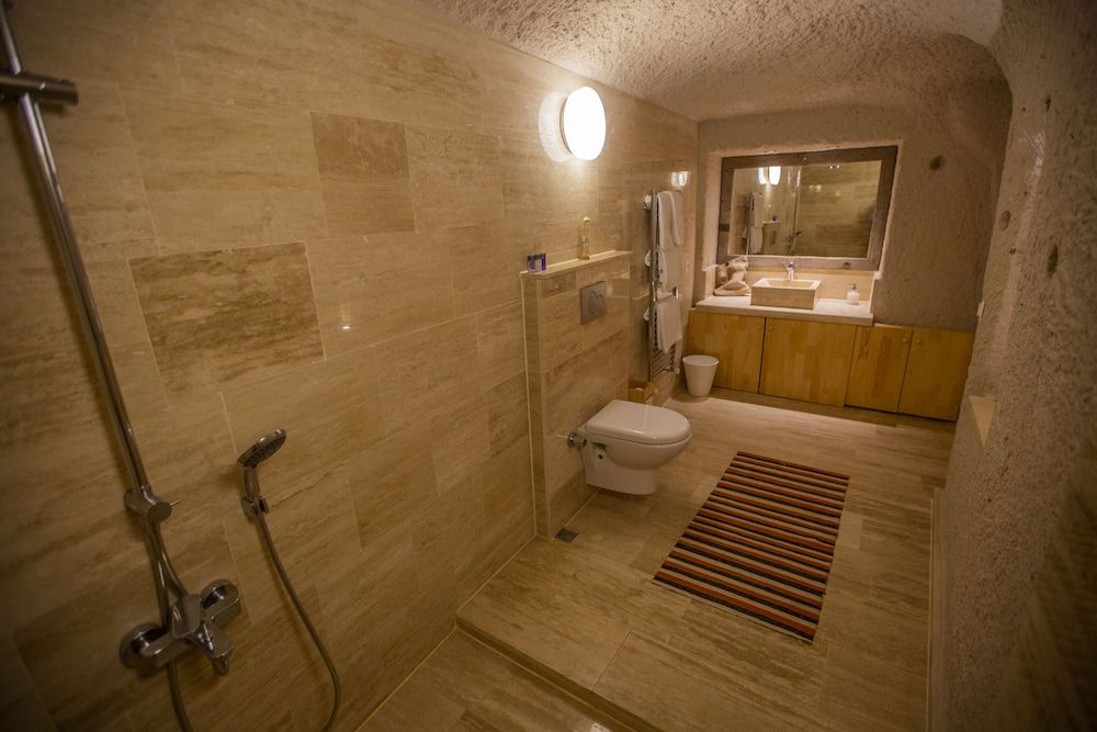 Maze Of Cappadocia Deluxe Room 7