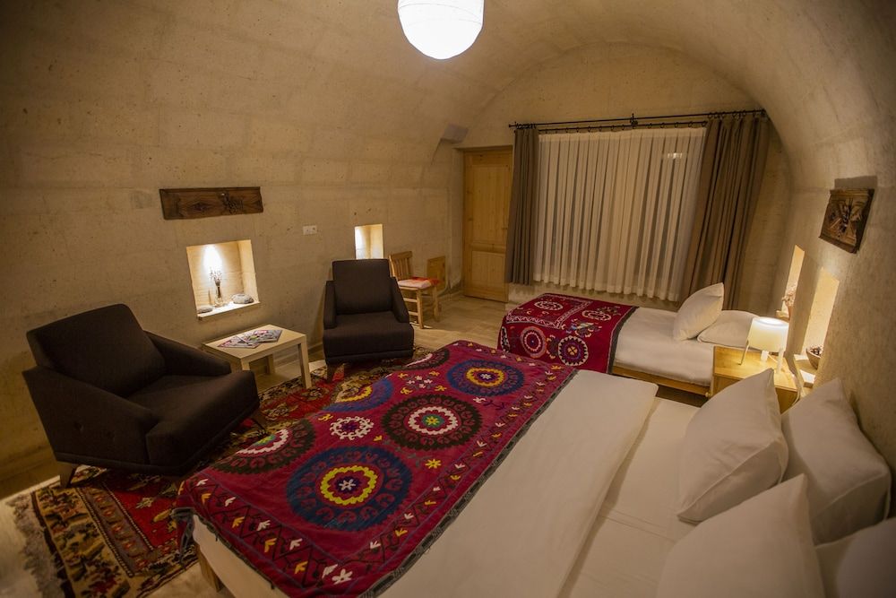 Maze Of Cappadocia Deluxe Room 14