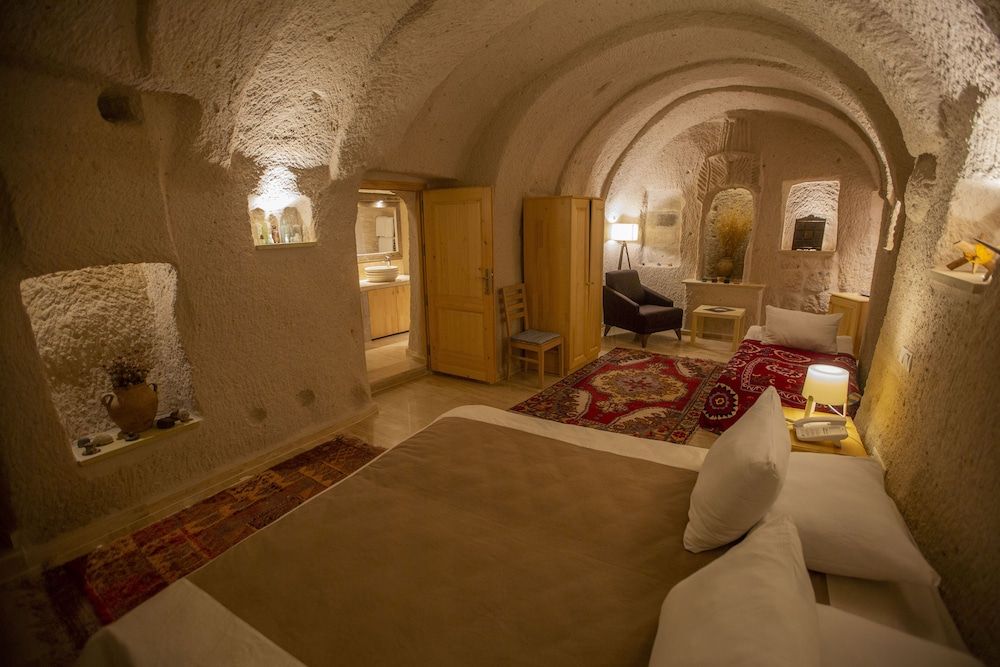 Maze Of Cappadocia Deluxe Room 15