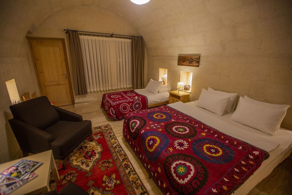 Maze Of Cappadocia Deluxe Room 22
