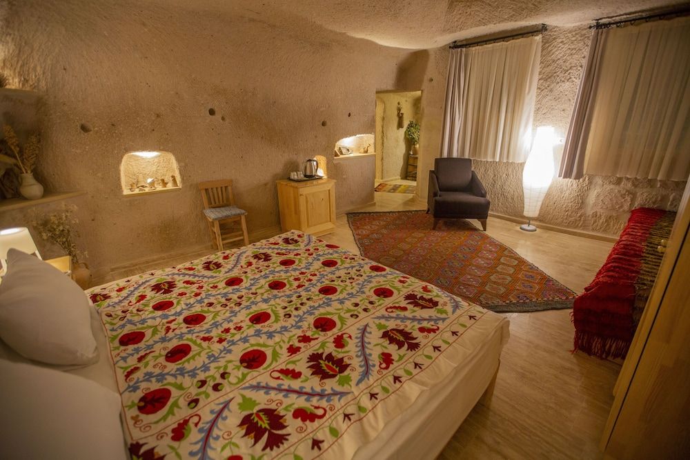 Maze Of Cappadocia Deluxe Room 19