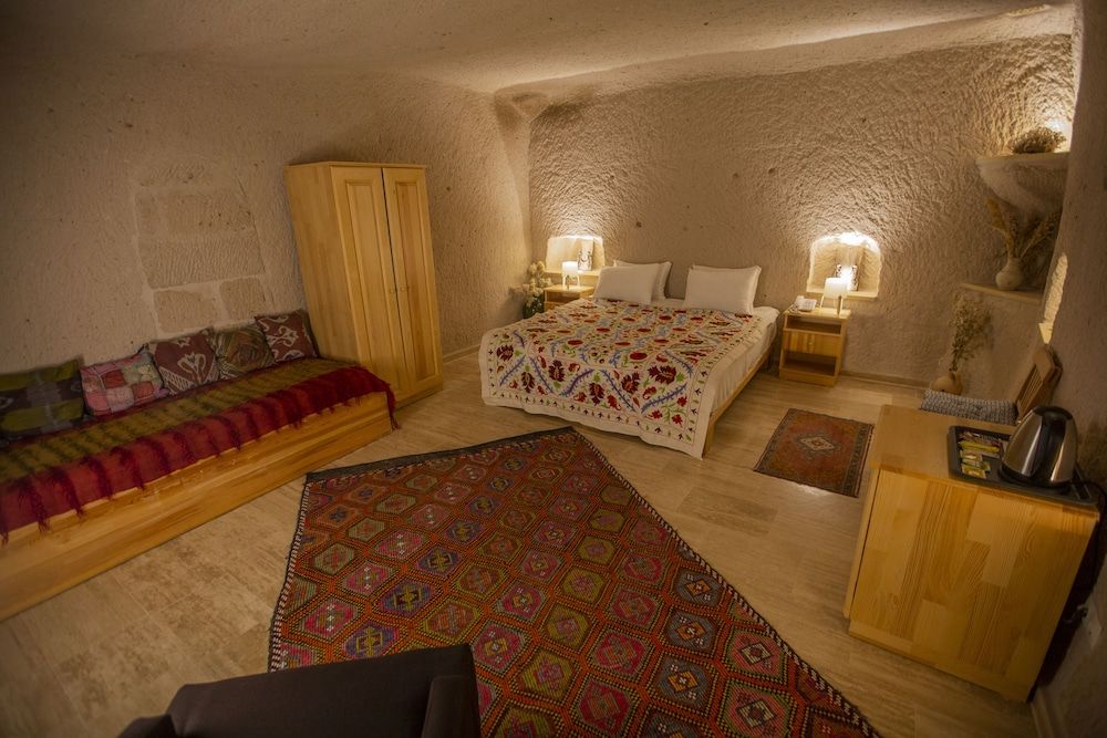 Maze Of Cappadocia Deluxe Room 13