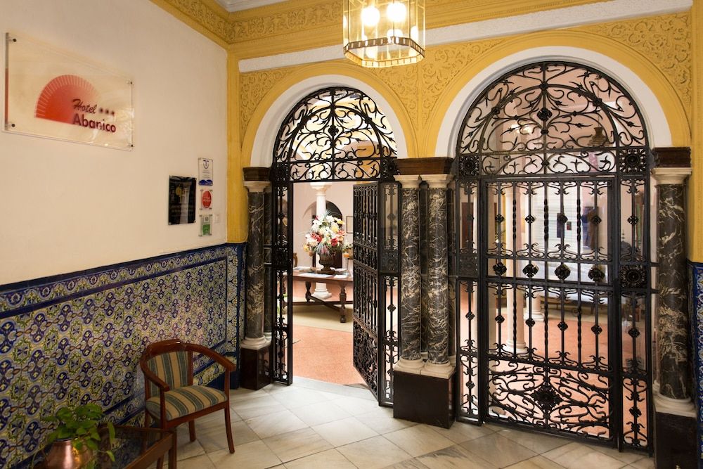 undefined Hotel Abanico Casa Palacio