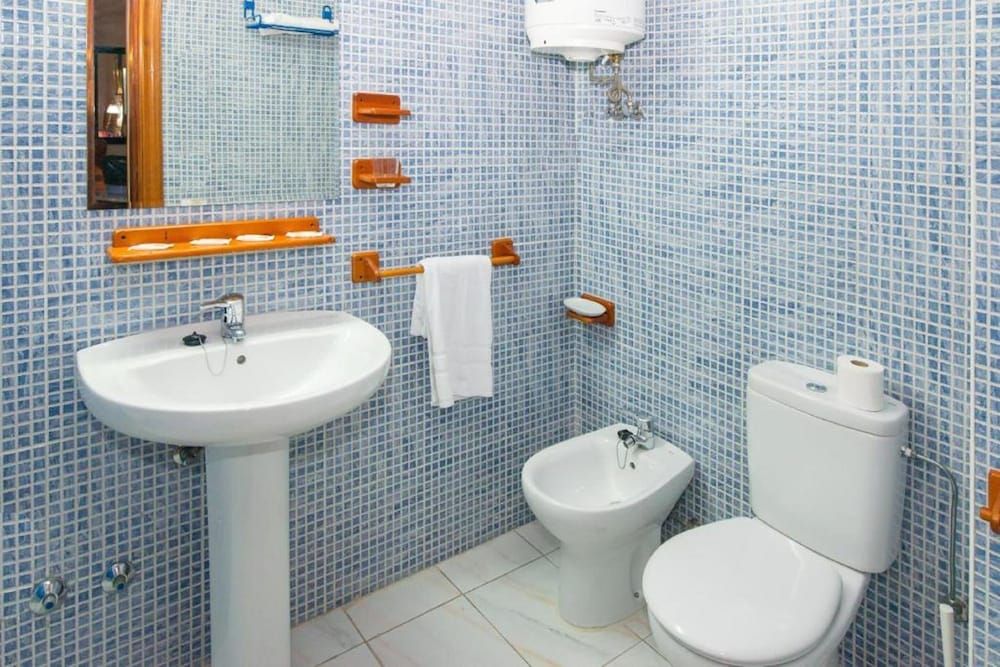 Hotel Atlantico Centro Basic Single Room 6