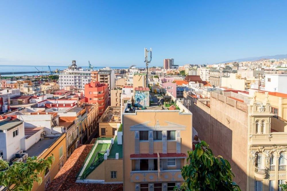 Hotel Atlantico Centro Basic Single Room 4