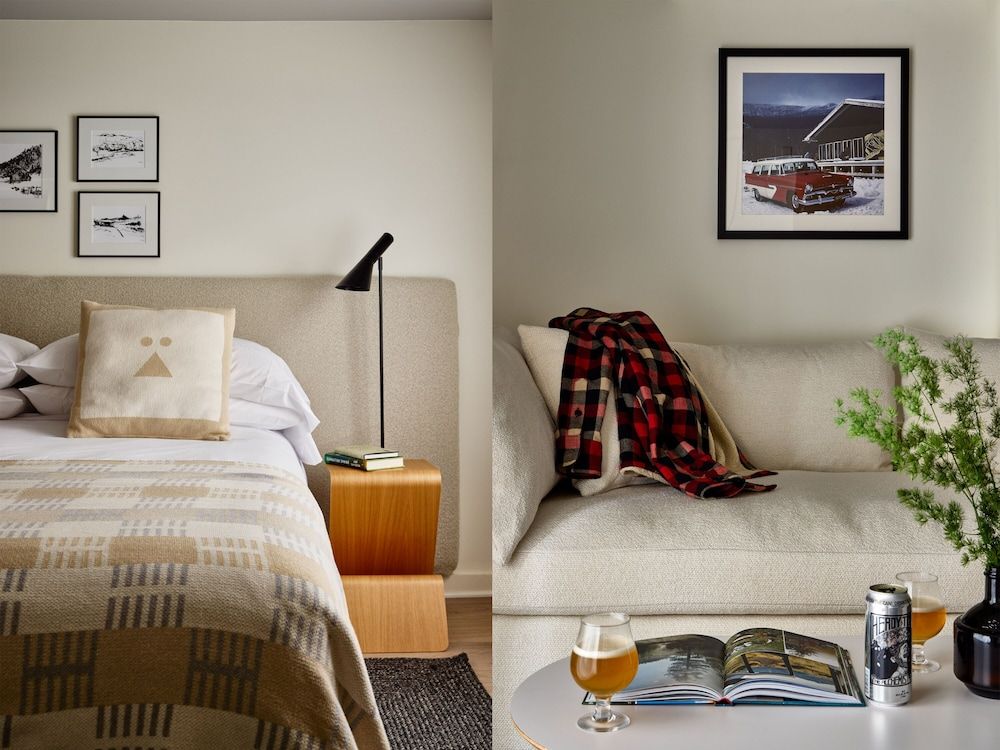 Tälta Lodge, A Bluebird by Lark King Jr. Suite 3