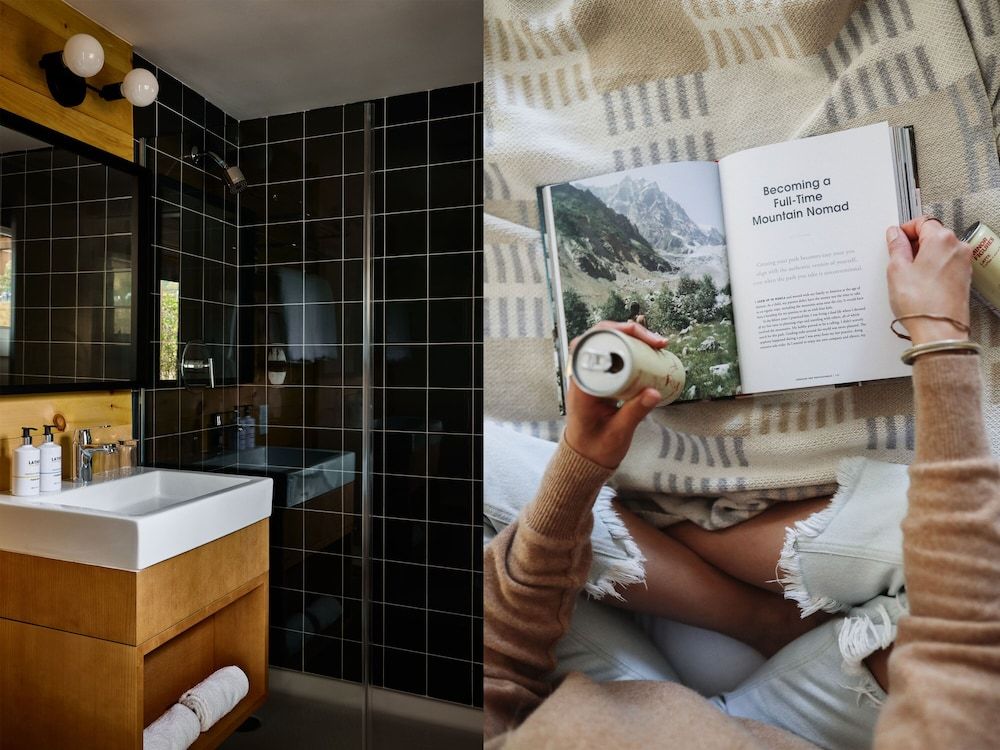 Tälta Lodge, A Bluebird by Lark King Jr. Suite 6