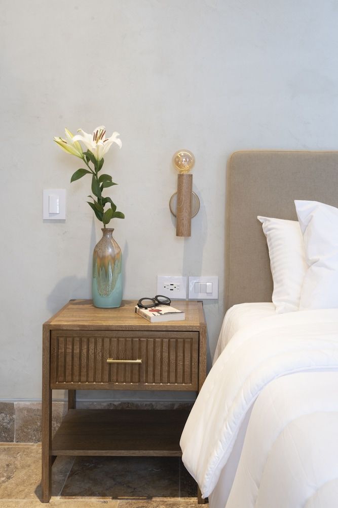 Voilá Centro Histórico Design Double Room 8