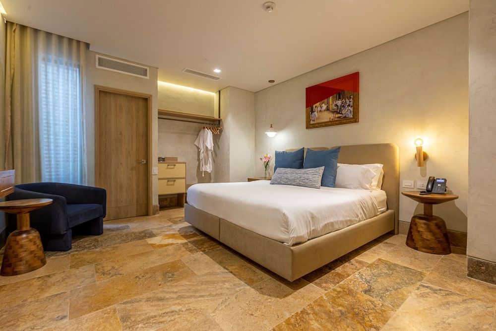 Voilá Centro Histórico Grand Room, 1 King Bed 4