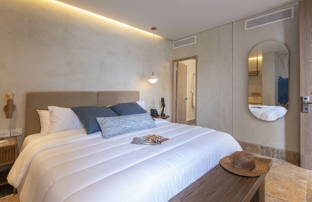 Voilá Centro Histórico Design Double Room