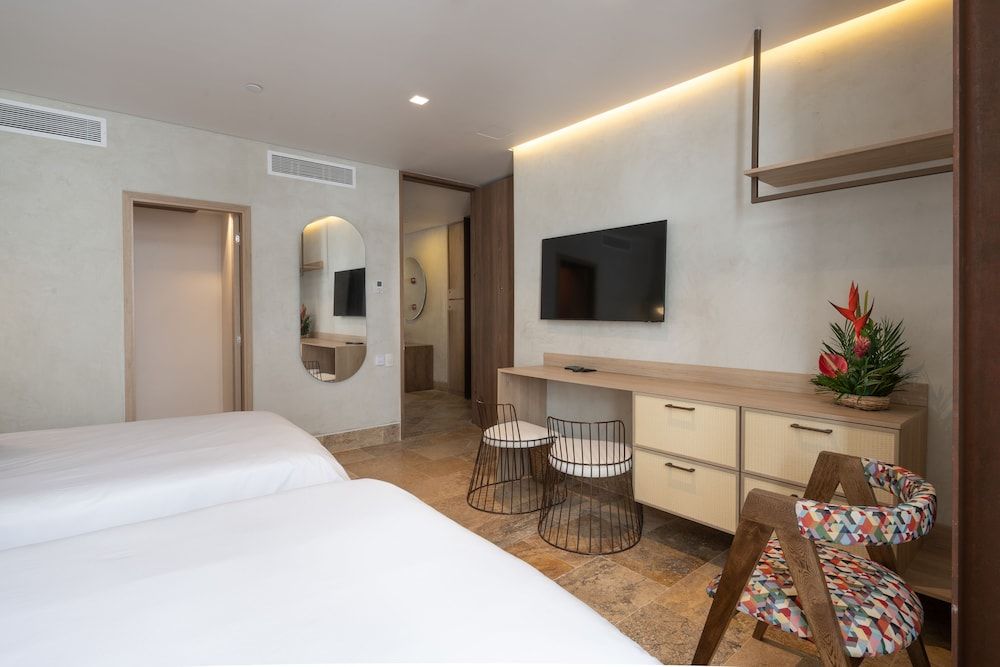 Voilá Centro Histórico Superior Twin Room 2