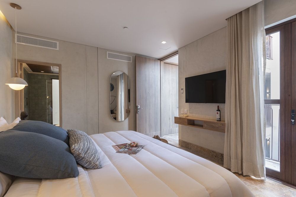 Voilá Centro Histórico Design Double Room 3