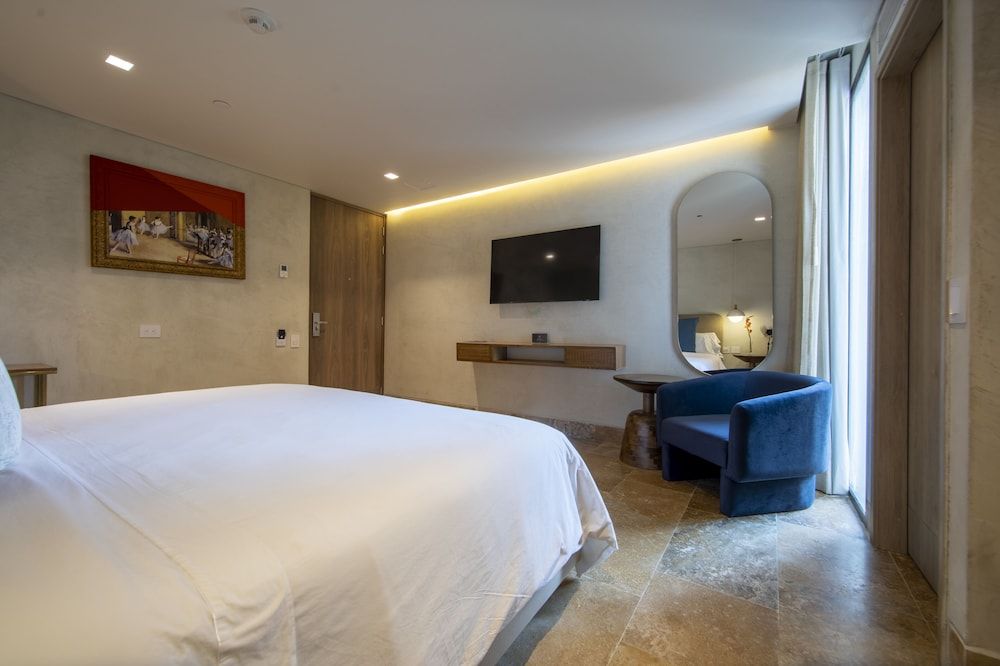 Voilá Centro Histórico Grand Room, 1 King Bed 3