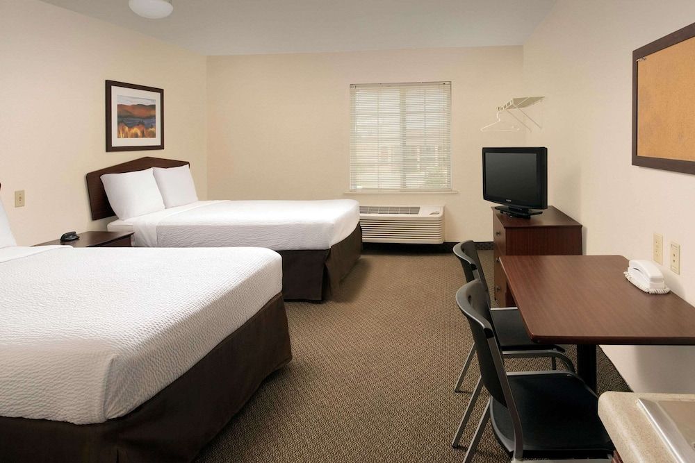Room, 2 Double Beds, Accessible, Non Smoking