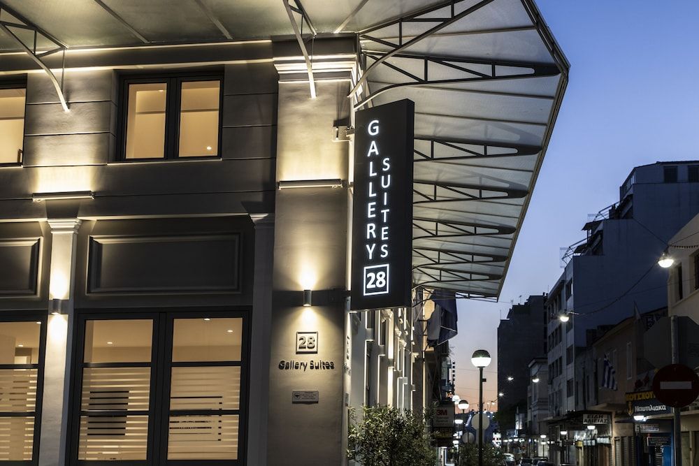 undefined Gallery Suites & Residences, Piraeus 7
