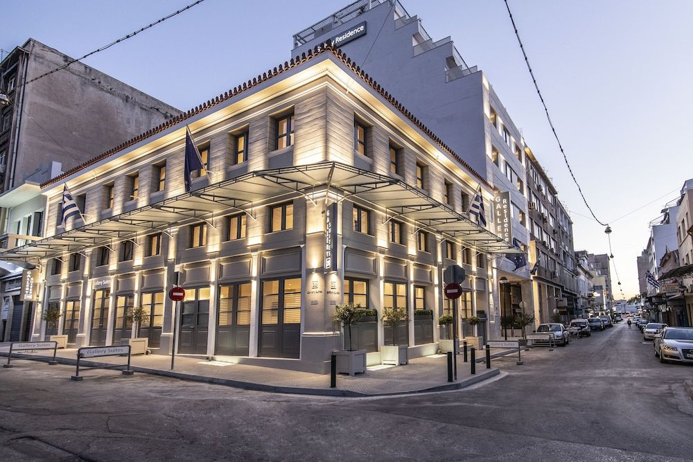 undefined Gallery Suites & Residences, Piraeus 6