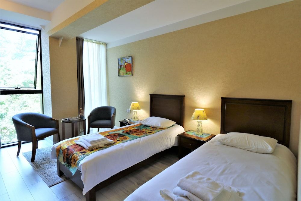 Hotel Liberty Theatre Standard Twin Room 4