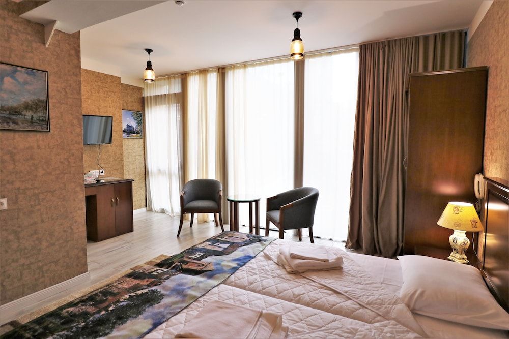 Hotel Liberty Theatre Standard Twin Room 17