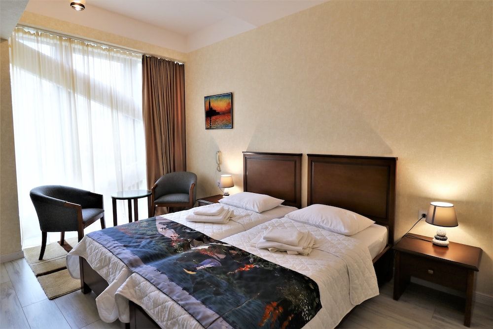 Hotel Liberty Theatre Standard Twin Room 7